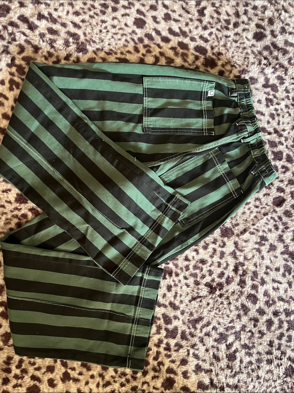 Big Bud western striped pants - Picture 5 of 5